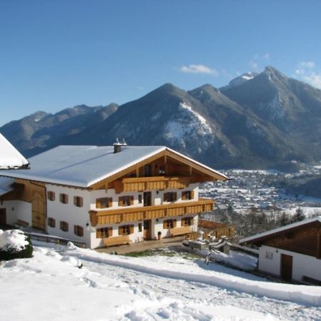 Hacher Josef - Bergpanorama Ferienwohnungen | Chiemgau Karte マルクヴァルトシュタイン エクステリア 写真