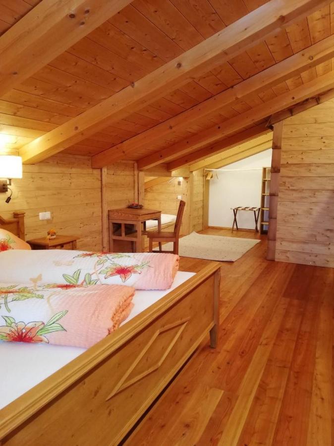 Hacher Josef - Bergpanorama Ferienwohnungen | Chiemgau Karte マルクヴァルトシュタイン エクステリア 写真