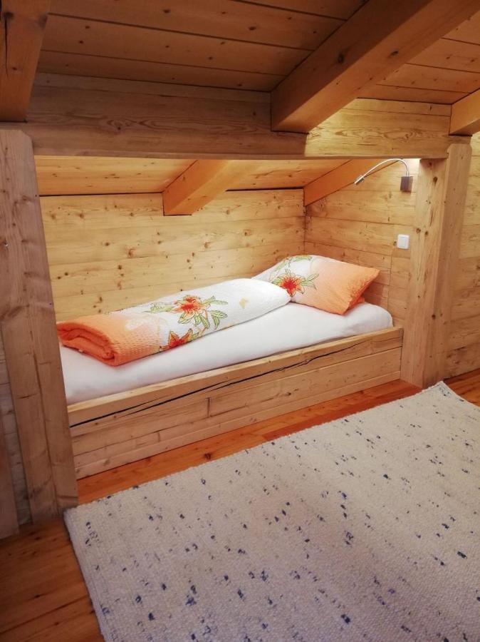 Hacher Josef - Bergpanorama Ferienwohnungen | Chiemgau Karte マルクヴァルトシュタイン エクステリア 写真