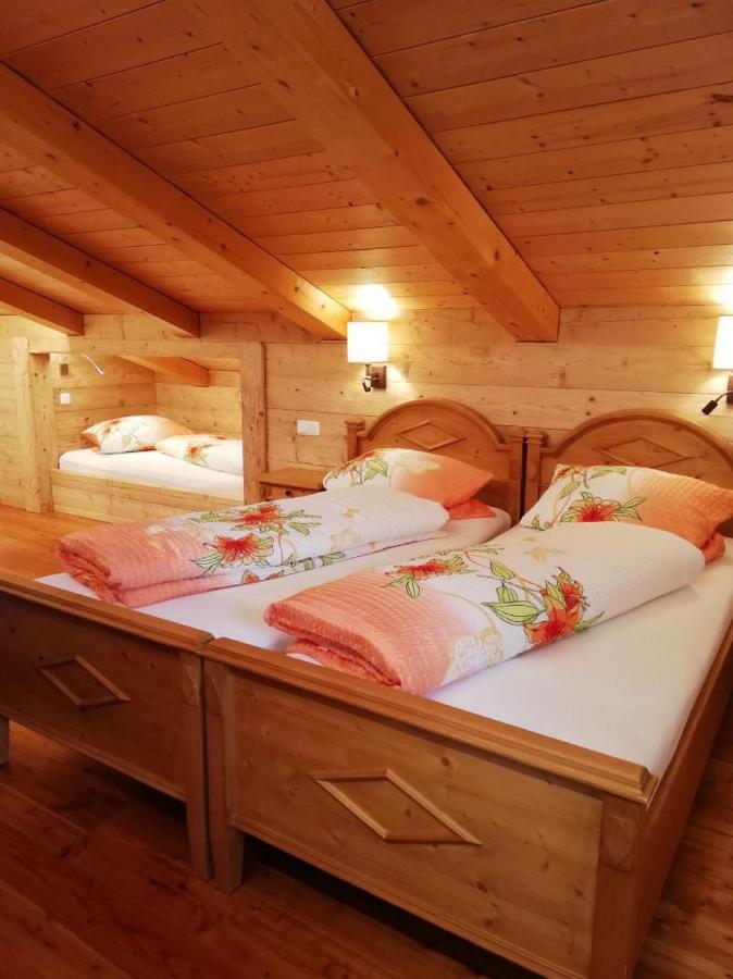 Hacher Josef - Bergpanorama Ferienwohnungen | Chiemgau Karte マルクヴァルトシュタイン エクステリア 写真