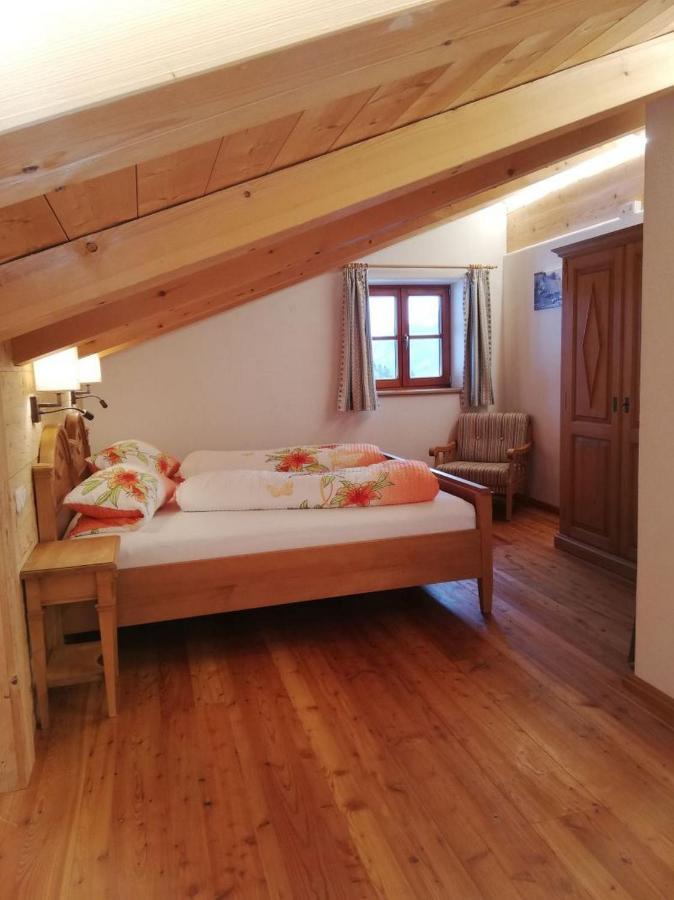 Hacher Josef - Bergpanorama Ferienwohnungen | Chiemgau Karte マルクヴァルトシュタイン エクステリア 写真